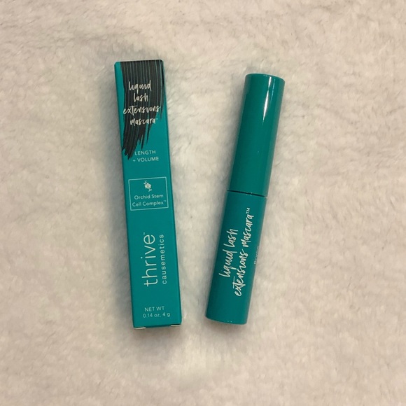 thrive mini mascara